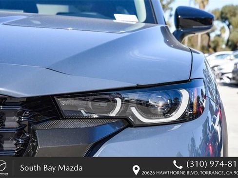 New 2026 MAZDA CX-50 AWD 2.5 Hybrid w/ Cargo Package image 4