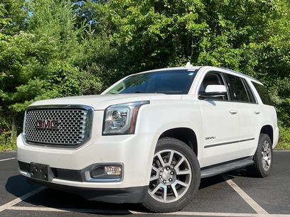 Used 2016 GMC Yukon Denali w/ Open Road Package