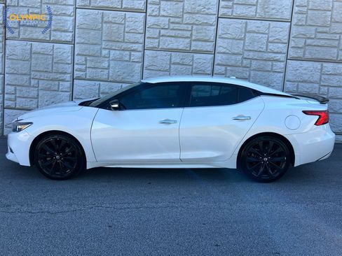 Used 2016 Nissan Maxima SR FWD image 7