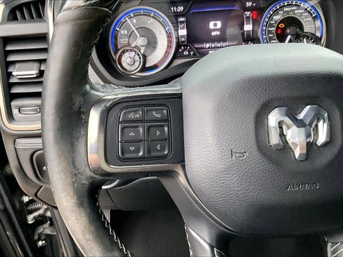 Used 2019 RAM 3500 Limited AWD/4WD image 23