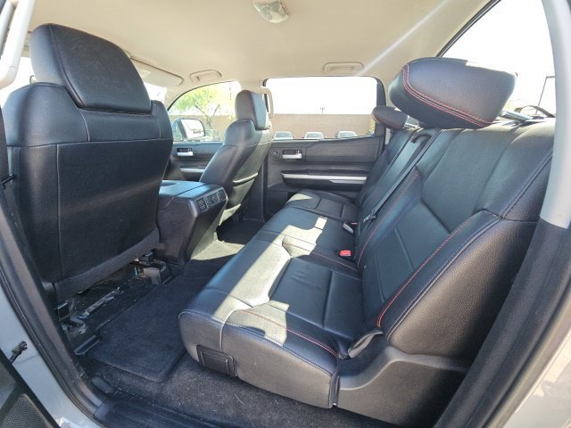 Used 2017 Toyota Tundra TRD Pro AWD/4WD image 8