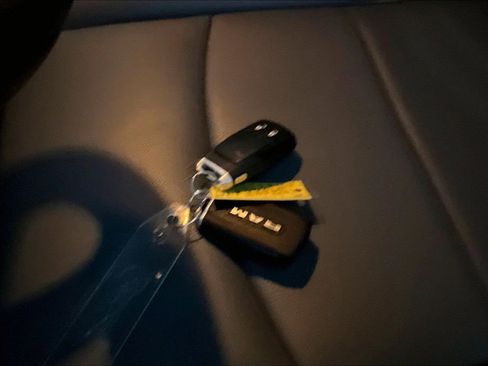 Used 2021 RAM 2500 Tradesman w/ Chrome Appearance Group image 9