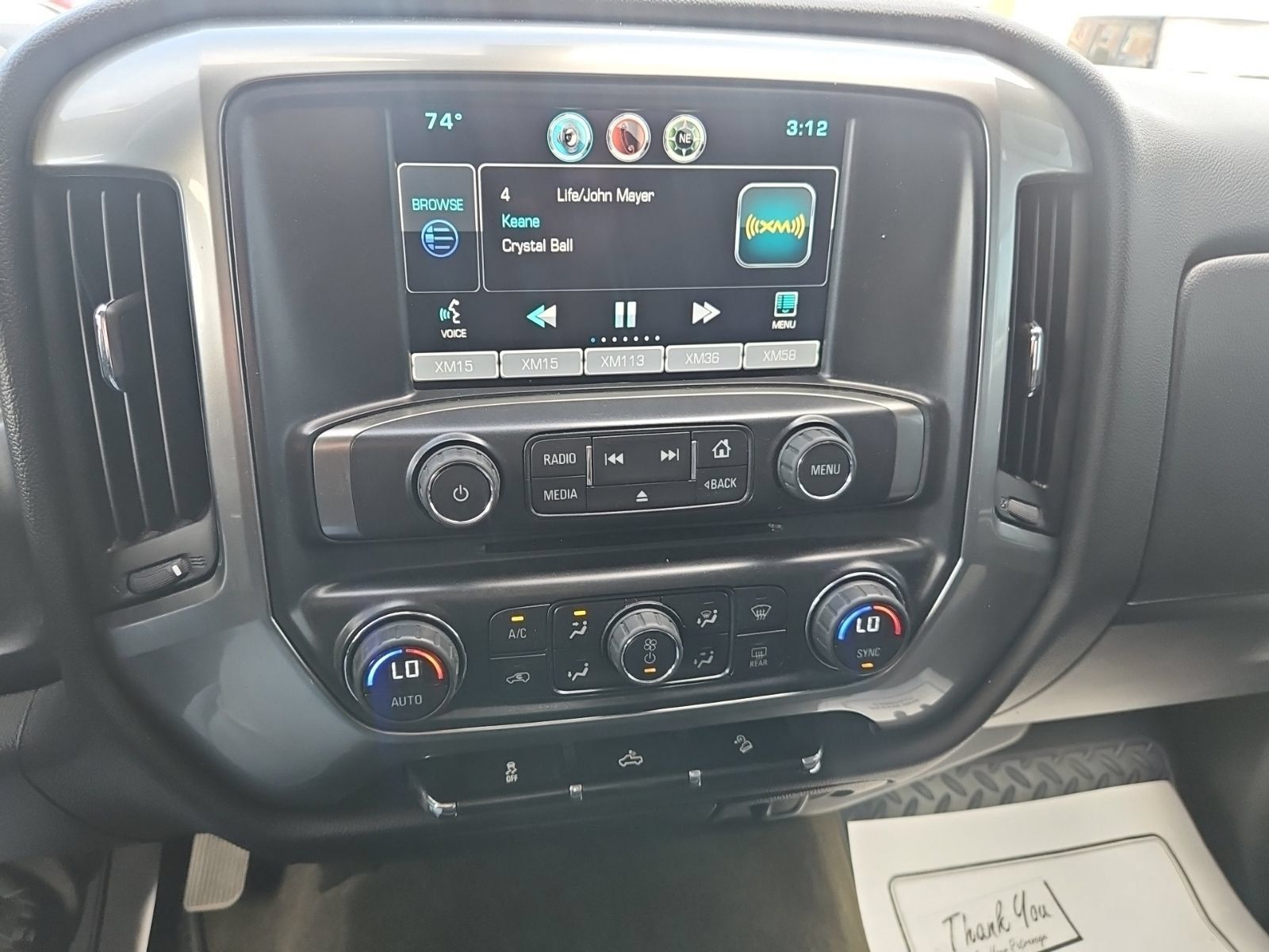 Used 2015 Chevrolet Silverado 1500 LT w/ All Star Edition AWD/4WD image 27