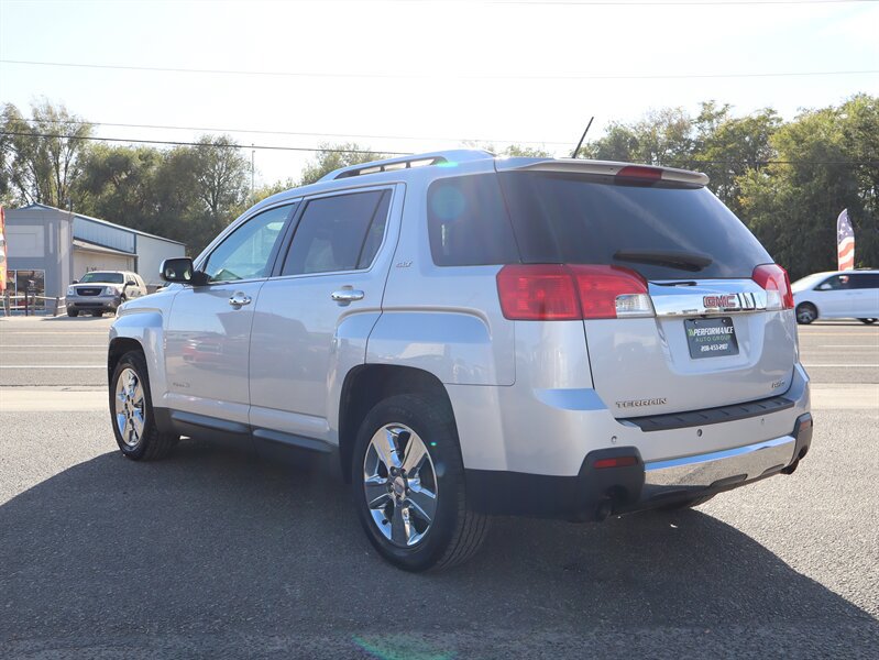Used 2015 GMC Terrain SLT AWD/4WD image 5