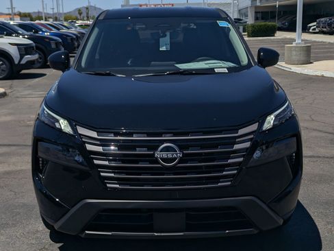 New 2026 Nissan Rogue SV FWD image 6
