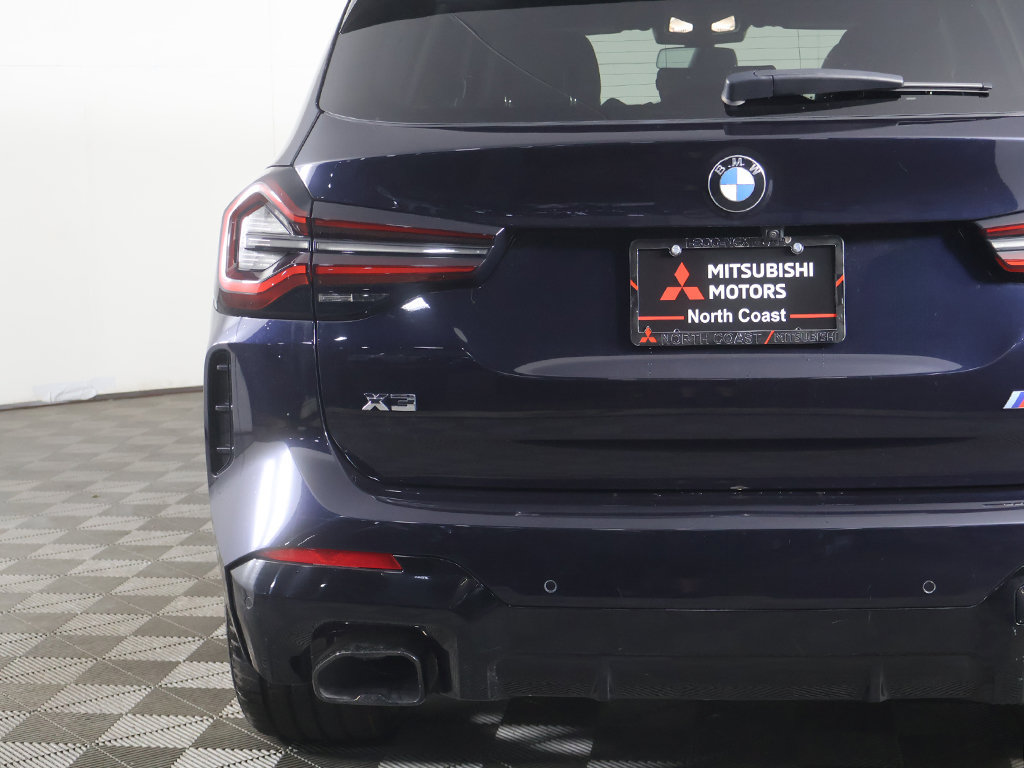 Used 2024 BMW X3 M40i w/ Premium Essential Package AWD/4WD image 17
