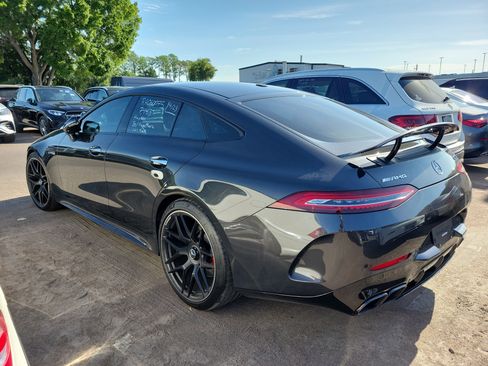 Certified 2024 Mercedes-Benz AMG GT 63 image 4