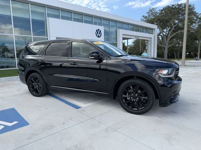 Used 2017 Dodge Durango GT w/ Nav & Power Liftgate Group