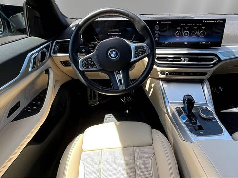 Used 2023 BMW i4 M50 AWD/4WD image 8