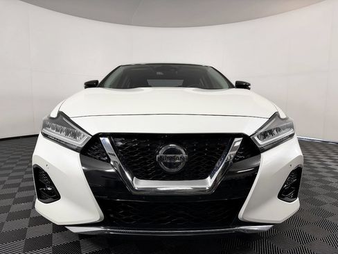 Used 2020 Nissan Maxima Platinum FWD image 4