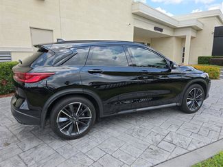Certified 2024 INFINITI QX50 Sport video 2