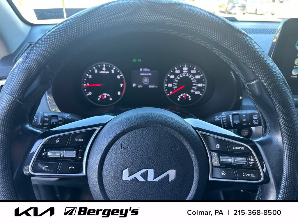Certified 2022 Kia Seltos S AWD/4WD image 10