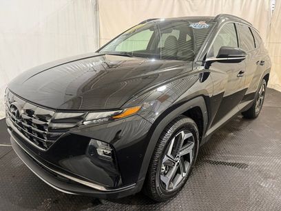 Used 2022 Hyundai Tucson Limited w/ Cargo Package