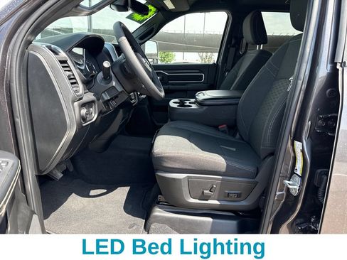 Used 2026 RAM 2500 Big Horn AWD/4WD image 27