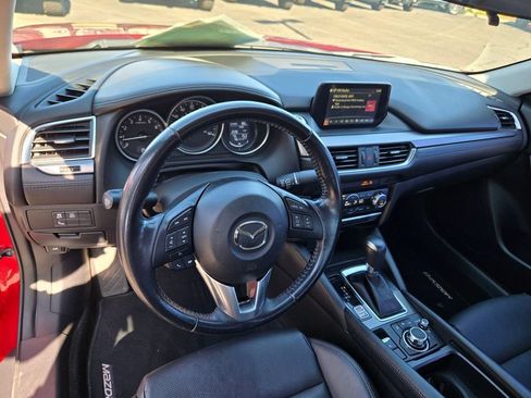 Used 2016 MAZDA MAZDA6 Touring FWD image 9