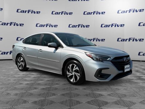 Used 2023 Subaru Legacy Premium AWD/4WD image 8