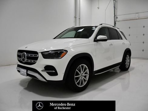 Used 2024 Mercedes-Benz GLE 450e 4MATIC image 1