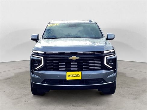 Used 2025 Chevrolet Tahoe High Country w/ Sun And Tow Package image 8
