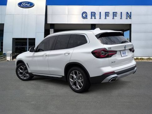 Used 2022 BMW X3 sDrive30i w/ Convenience Package RWD image 9