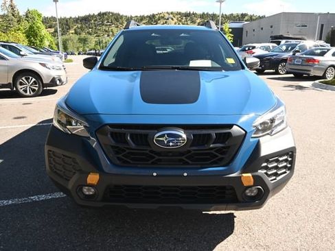 Used 2025 Subaru Outback Wilderness AWD/4WD image 7