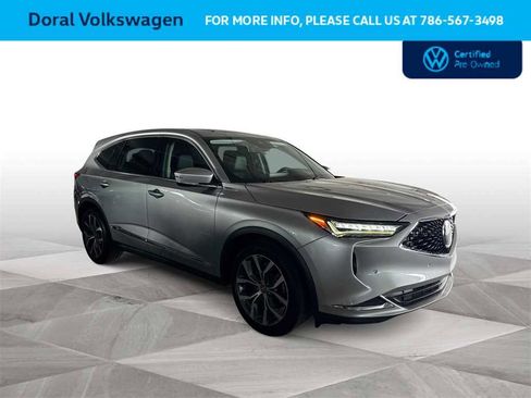 Used 2022 Acura MDX FWD w/ Technology Package image 2