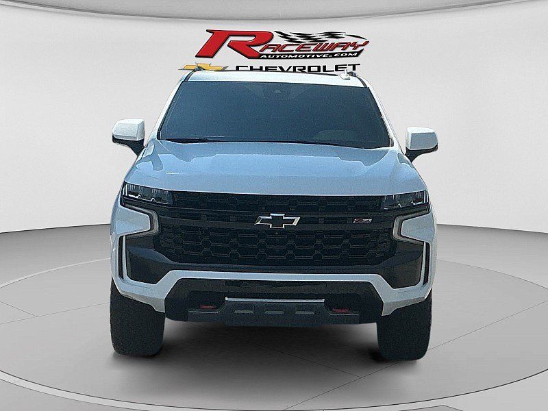 Used 2023 Chevrolet Tahoe Z71 w/ Off-Road Capability Package AWD/4WD image 8