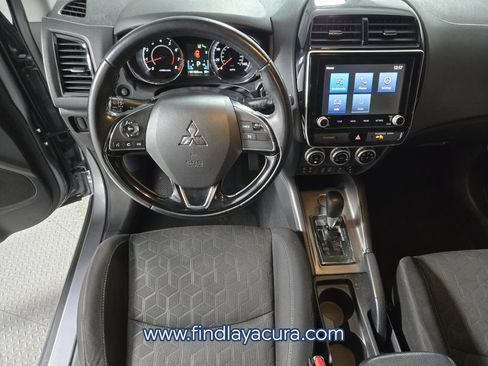 Used 2020 Mitsubishi Outlander Sport SE FWD image 14