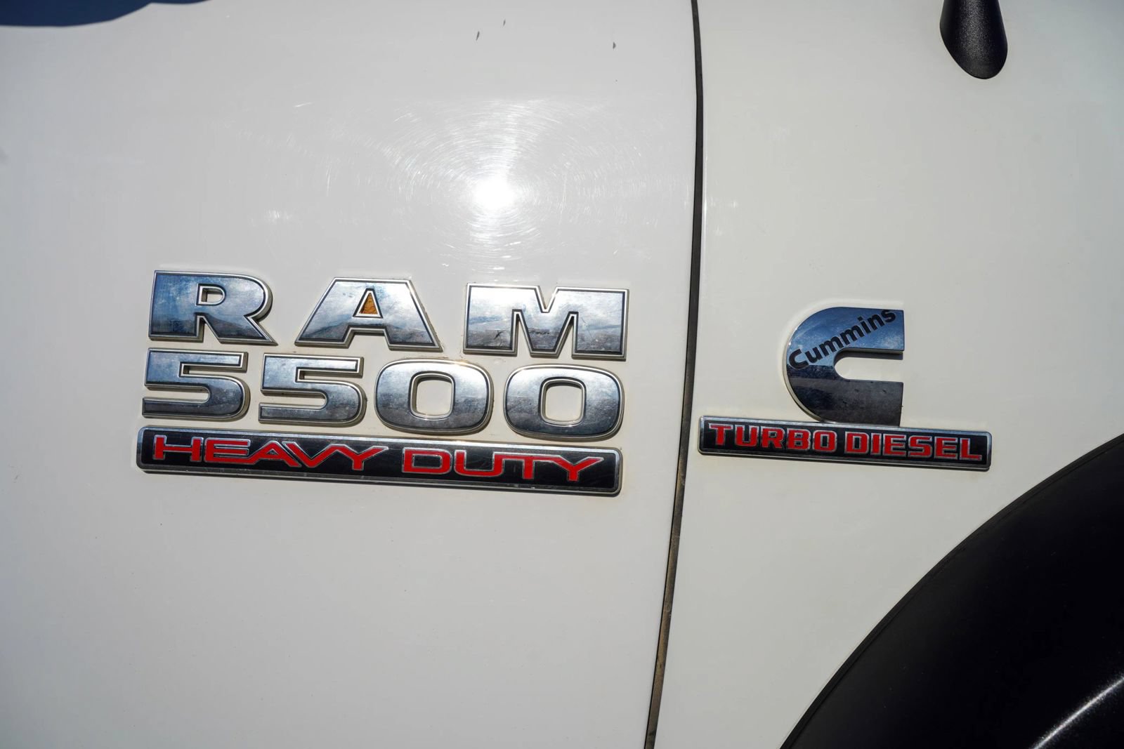 Used 2017 RAM 5500 Tradesman w/ Max Tow Package AWD/4WD image 10