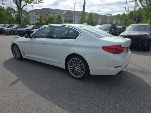 Used 2019 BMW 540i w/ Convenience Package image 15