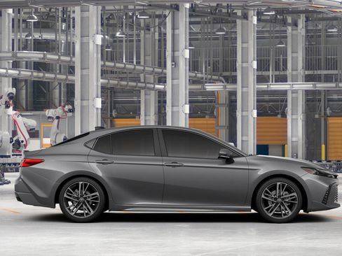 New 2026 Toyota Camry XSE FWD image 12