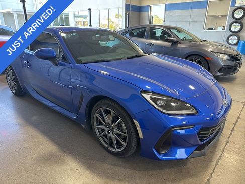 Used 2024 Subaru BRZ Premium w/ Popular Package 1 image 2