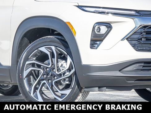 New 2026 Chevrolet TrailBlazer RS w/ Convenience Package image 4