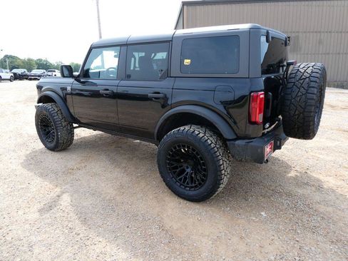 New 2026 Ford Bronco Big Bend AWD/4WD image 8