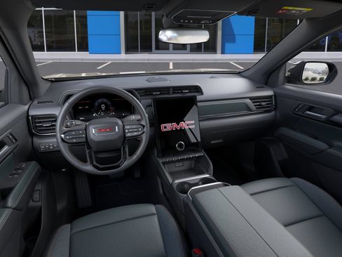 New 2026 GMC Terrain AT4 AWD/4WD image 16