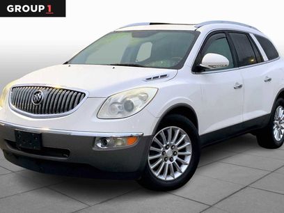 Used 2012 Buick Enclave Leather