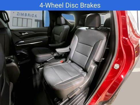 Certified 2024 Chevrolet Traverse Z71 w/ Enhanced Driving Package AWD/4WD image 23