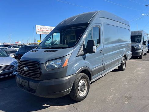 Used 2019 Ford Transit 250 148 High Roof Extended RWD image 3
