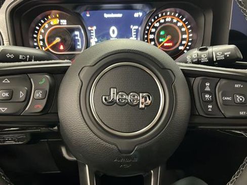 New 2026 Jeep Wrangler Unlimited Sport AWD/4WD image 15