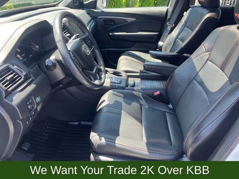 Used 2022 Honda Passport TrailSport image 9