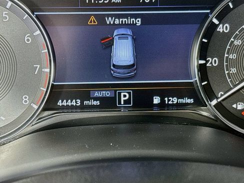 Used 2024 INFINITI QX80 Luxe AWD/4WD image 12