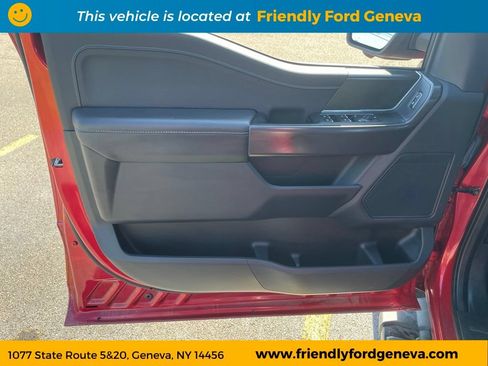 Used 2024 Ford F150 XLT w/ FX4 Off-Road Package AWD/4WD image 12