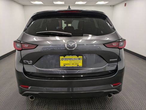 Certified 2025 MAZDA CX-5 AWD 2.5 S w/ Preferred Package image 5