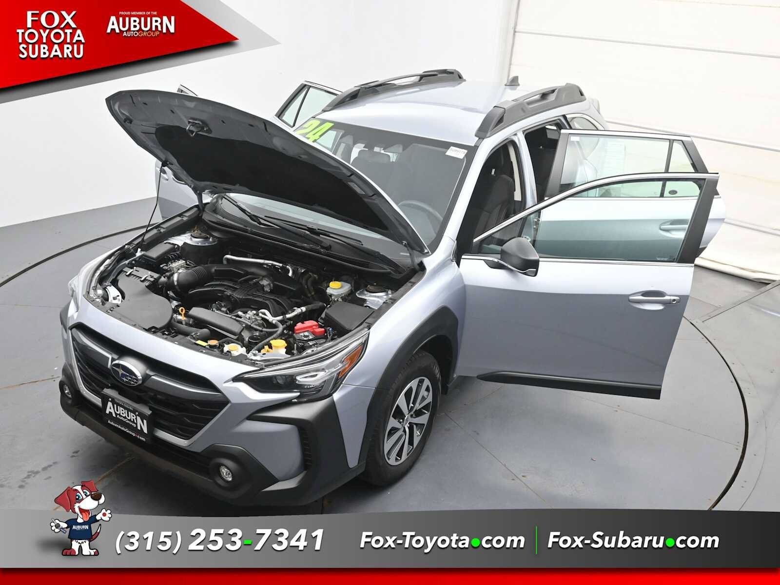 Used 2024 Subaru Outback AWD/4WD image 41
