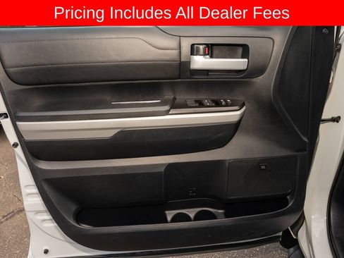 Used 2019 Toyota Tundra Limited w/ Limited Premium Package AWD/4WD image 10