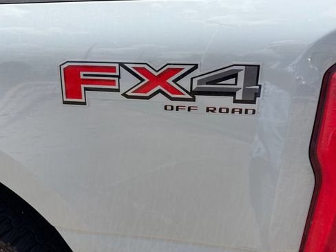 Used 2025 Ford F350 XL w/ STX Appearance Package AWD/4WD image 10