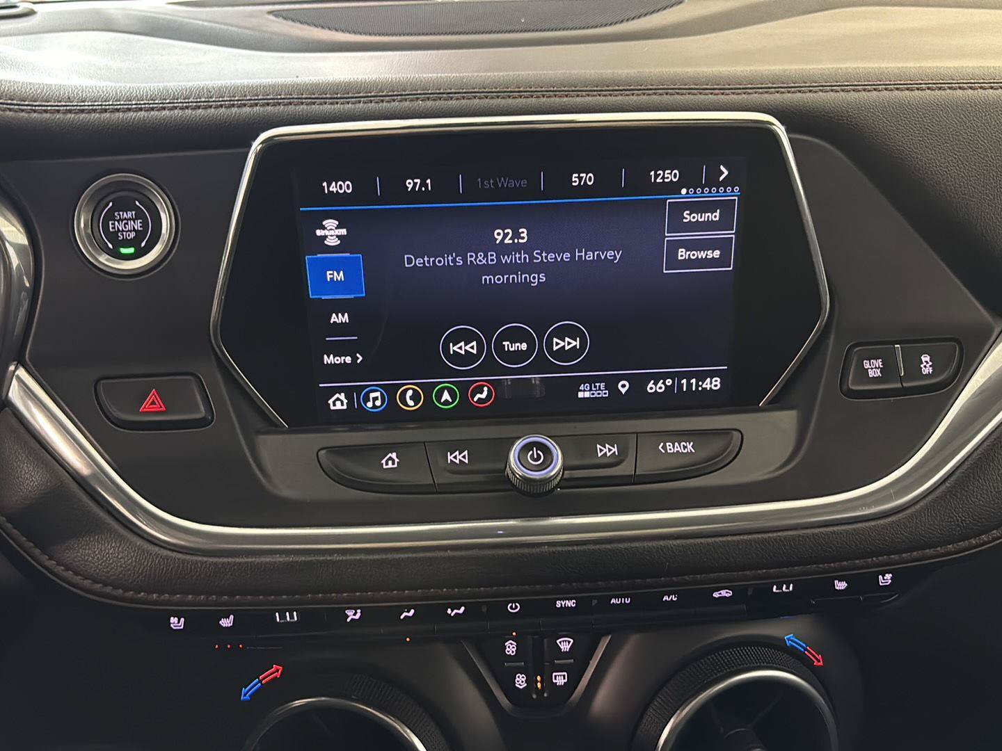 Used 2019 Chevrolet Blazer Premier w/ Sun and Wheels Package FWD image 29
