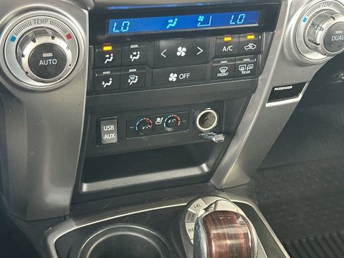 Certified 2018 Toyota 4Runner Limited AWD/4WD image 20