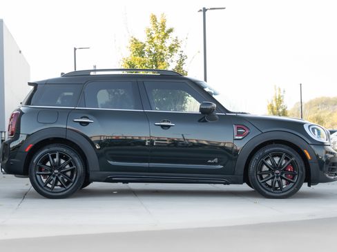 Used 2022 MINI Cooper Countryman John Cooper Works w/ Signature Upholstery Package image 3