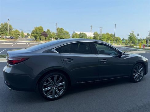 Used 2021 MAZDA MAZDA6 Touring FWD image 21