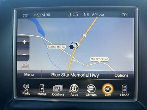 Used 2017 Jeep Grand Cherokee Limited image 23